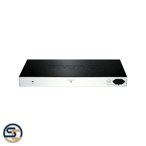 سوئیچ 28 پورت D-LINK DES-1210-28 — تصویر ۳