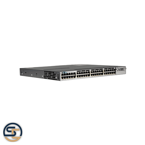 سوئیچ 48 پورت CISCO WS-C3750X-48T-S — تصویر ۲