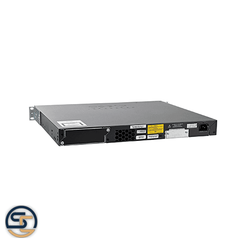 سوئیچ 24 پورت CISCO WS-C2960X-24PD-L — تصویر ۳