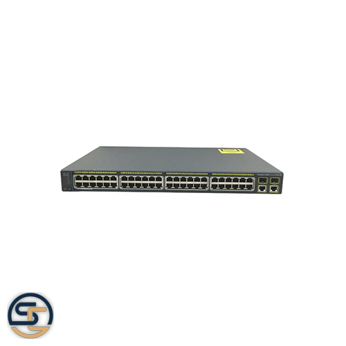 سوئیچ 48 پورت CISCO WS-C2960-48PST-L