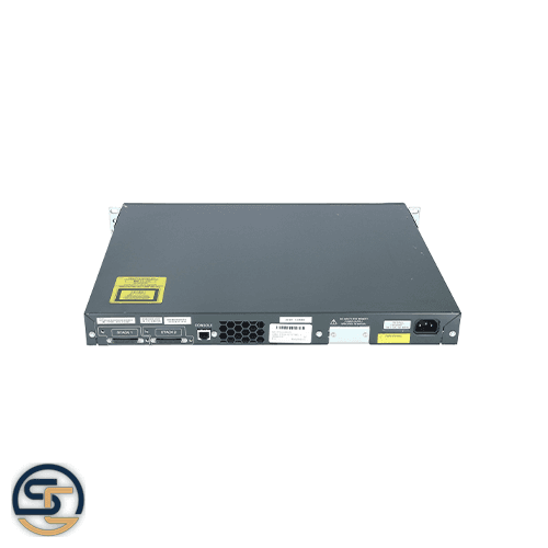 سوئیچ 24 پورت CISCO WS-C3750G-24TS-S1U — تصویر ۳