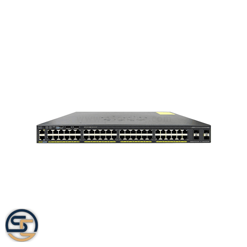 سوئیچ 48 پورت CISCO WS-C2960X-48TS-L