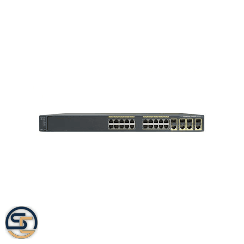 سوئیچ 24 پورت CISCO WS-C2960G-24TC-L