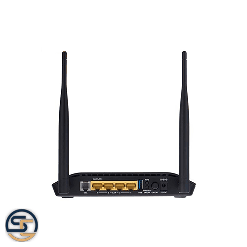 مودم روتر D-LINK DSL-2790U — تصویر ۳