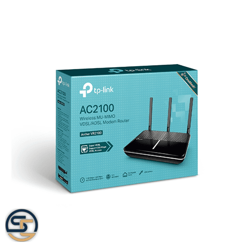 مودم روتر TP-LINK Archer VR2100 — تصویر ۴
