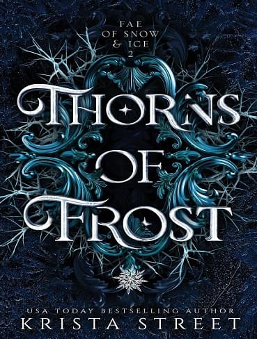 کتاب Thorns of Frost (Fae of Snow & Ice Book 2) (متن کامل)