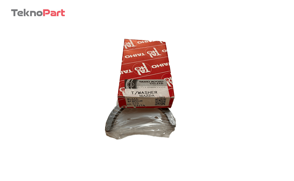 بغل یاتاقان استاندارد مزدا 323 ژاپن — تصویر ۴
