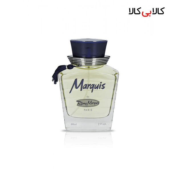 ادکلن رمی مارکویس مارکویز اورجینال مردانه 60 میلی لیتر — تصویر ۲