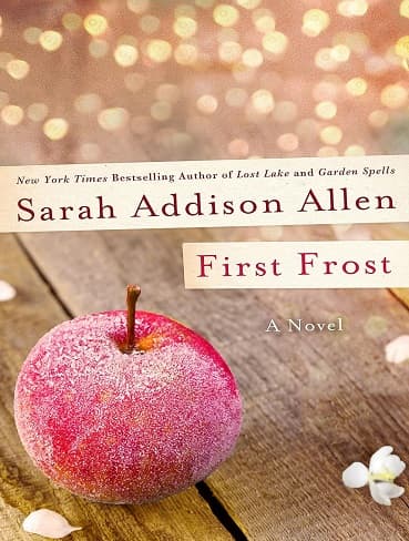 کتاب First Frost (Waverly Sisters Book 2) (متن کامل)