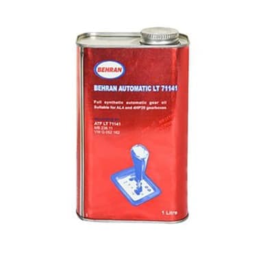 روغن گیربکس اتوماتیک AT AL4 DP2 قوطی ۱ لیتری پژو ۲۰۶ ایساکو