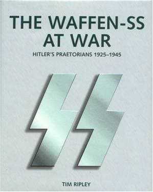دانلود کتاب Hitler’s Praetorians: The History of the Waffen-SS 1925-1945