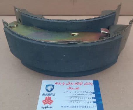 لنت عقب پژو 405 کمتال