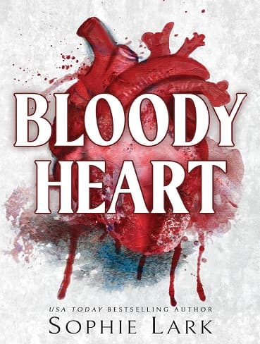 کتاب Bloody Heart (Brutal Birthright Book 4) (متن کامل)