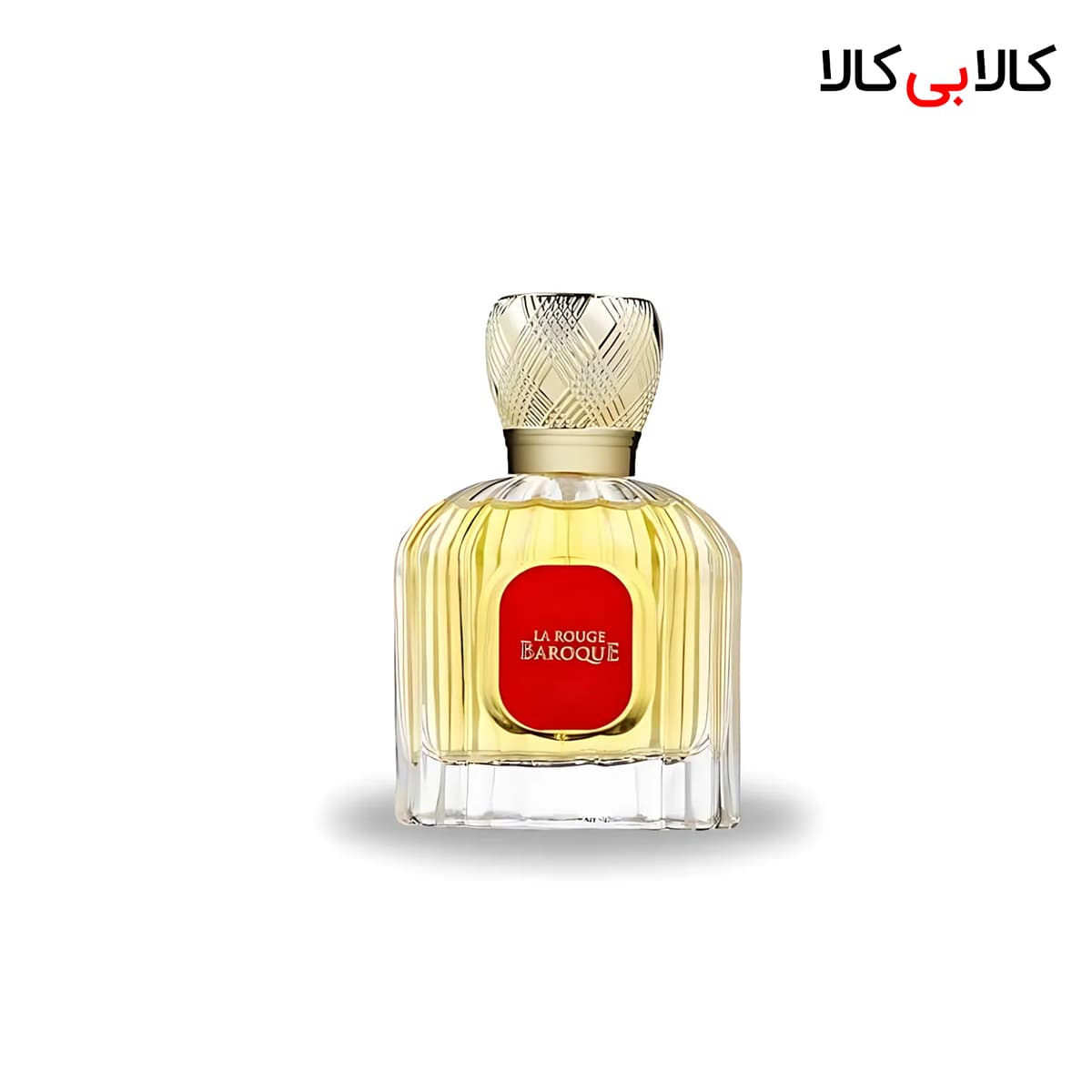 ادکلن الحمبرا باروک رژ 540 زنانه و مردانه حجم 100 میلی لیتر — تصویر ۲