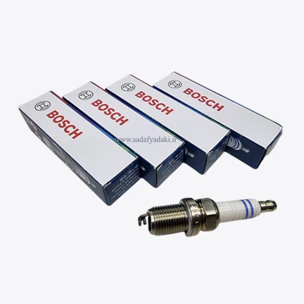 شمع موتور پیکان رنو تندر پژو۲۰۷ پژو ۴۰۵ BOSCH ایساکو