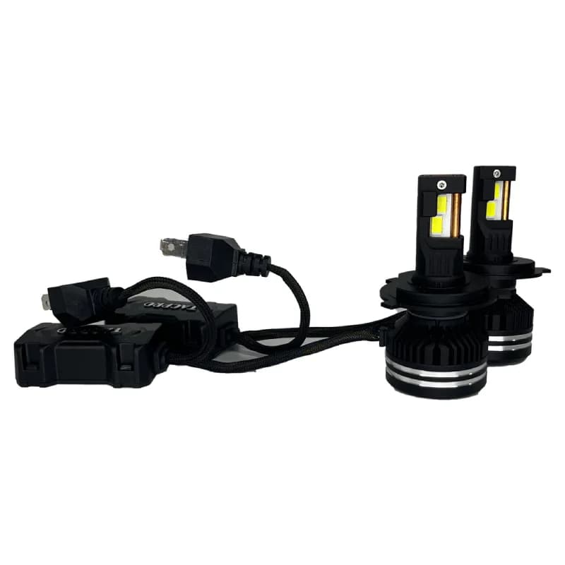 هدلایت LENZO مدل Q120 پایه H4 — تصویر ۲