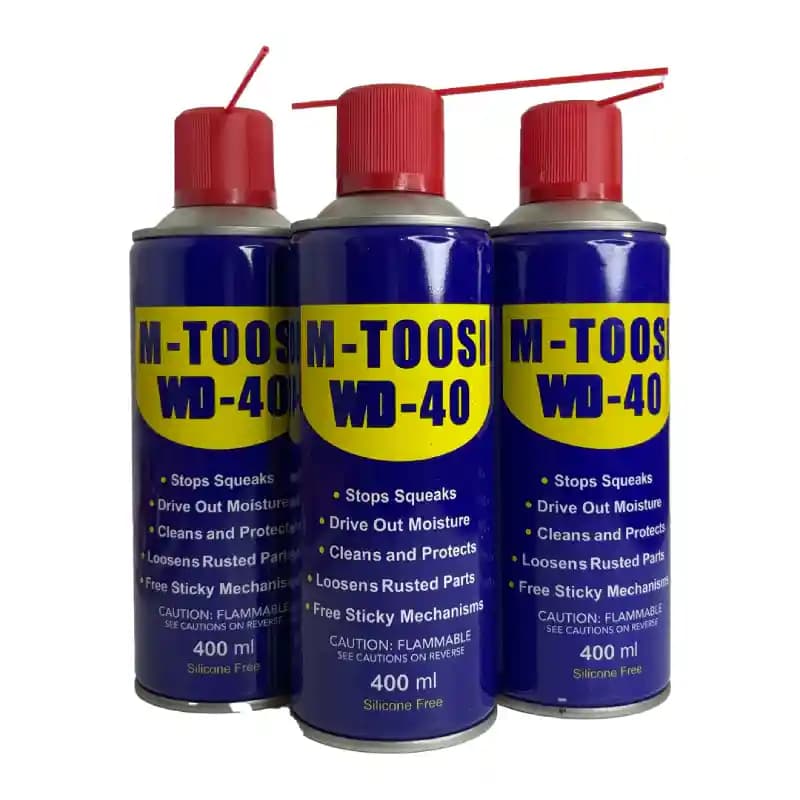 اسپری روان کننده W40