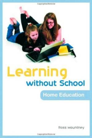 دانلود کتاب Learning Without School: Home Education