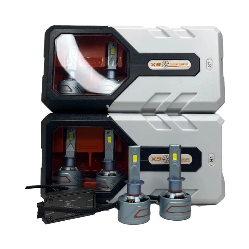 هدلایت GHARIB مدل X9 پایهH1
