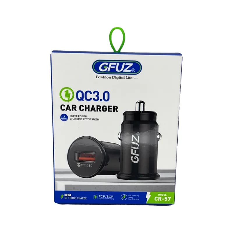 شارژر فندکی GFUS-CR-57 — تصویر ۲