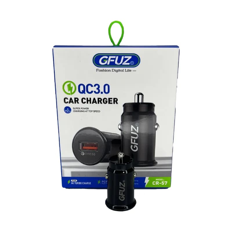 شارژر فندکی GFUS-CR-57
