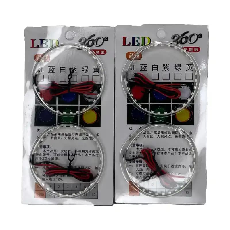 دویل دور لنز سفید — تصویر ۲