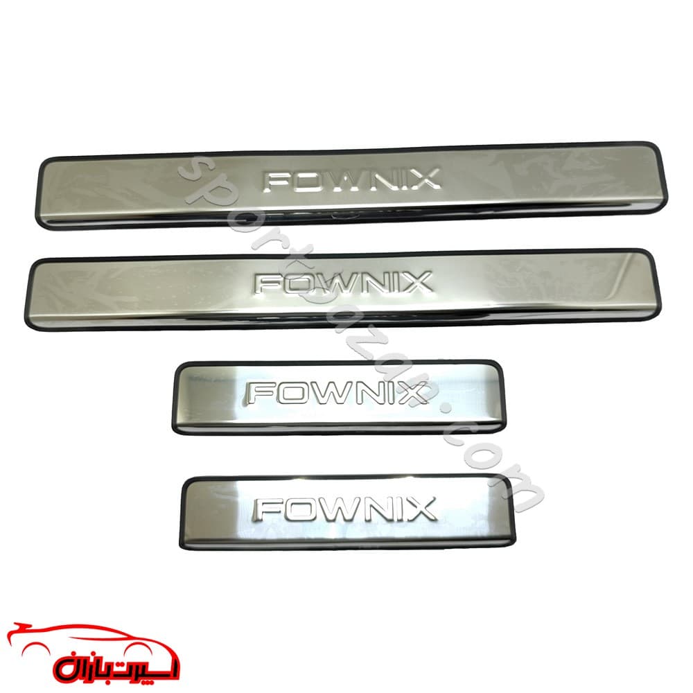 پارکابی استیل فونیکس FX