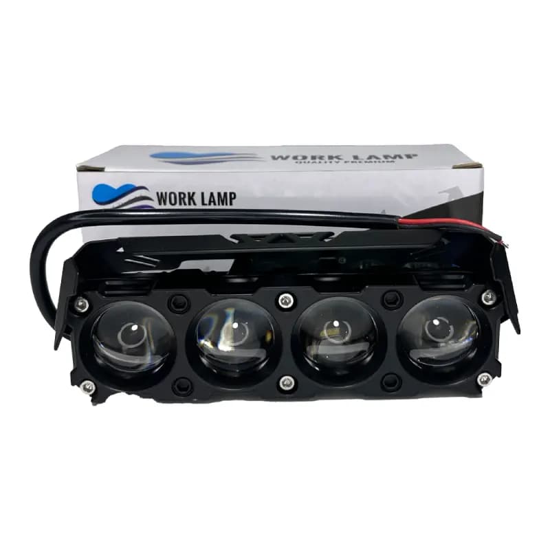 پرژکتور 4 لنز مستطیل DEL ARAM