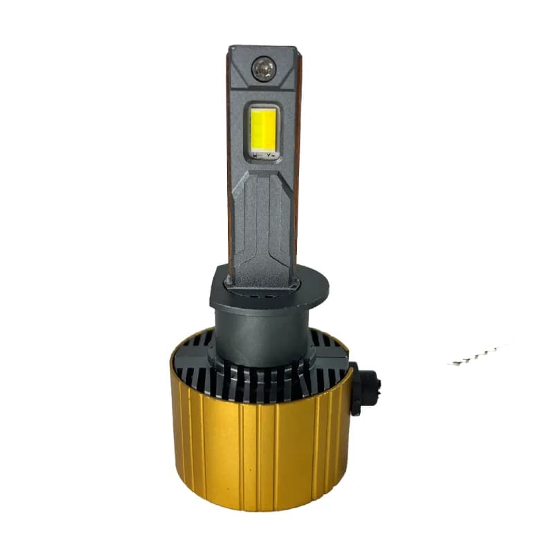 هدلایت سه رنگ GHARIB مدلV8 پایه H1 — تصویر ۳