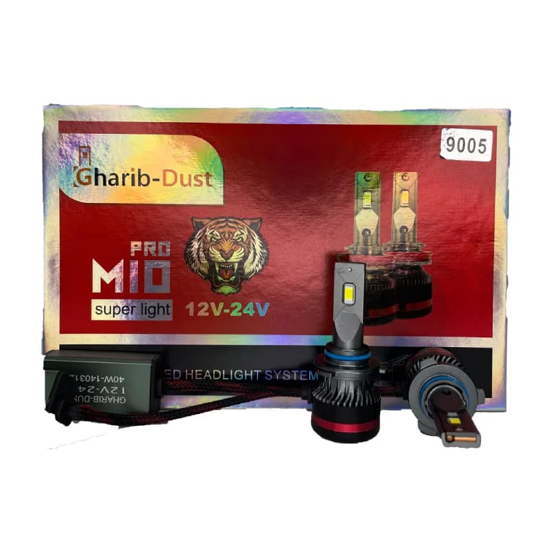 هدلایت GHARIB مدل M10 پایه 9005