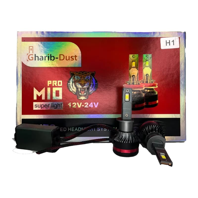 هدلایت GHARIB مدل M10 پایه H1
