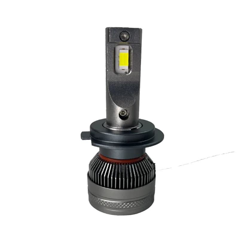هدلایت مینی GHARIB مدل X17 پایه H7 — تصویر ۳