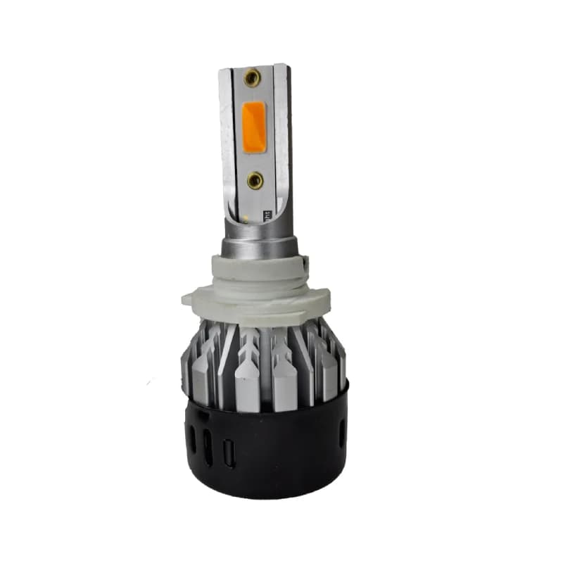 هدلایت HIGH LIGHT مدل D11 نارنجی پایه 9005 — تصویر ۳
