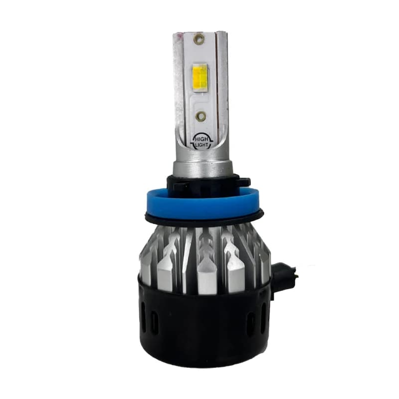 هدلایت HIGH LIGHT مدل D11 دورنگ پایه H11 — تصویر ۲