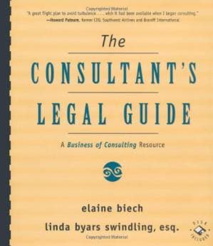 دانلود کتاب The Consultant’s Legal Guide: A Business of Consulting Resource