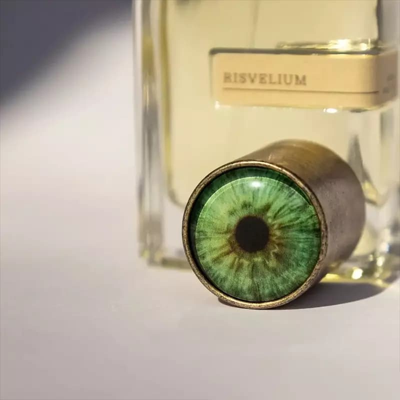 عطر ادکلن اورتو پاریسی ریسولیوم مردانه و زنانه 50 میل — تصویر ۲