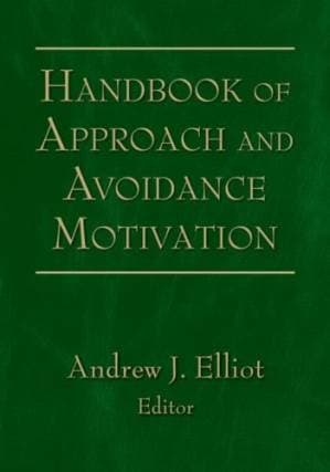 دانلود کتاب Handbook of Approach and Avoidance Motivation