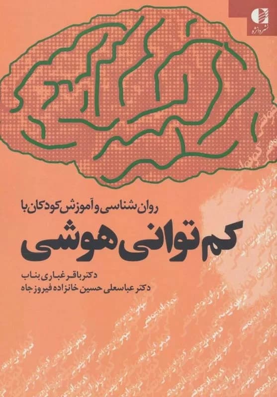 کتاب روان شناسی و آموزش کودکان با کم توانی هوشی 1404