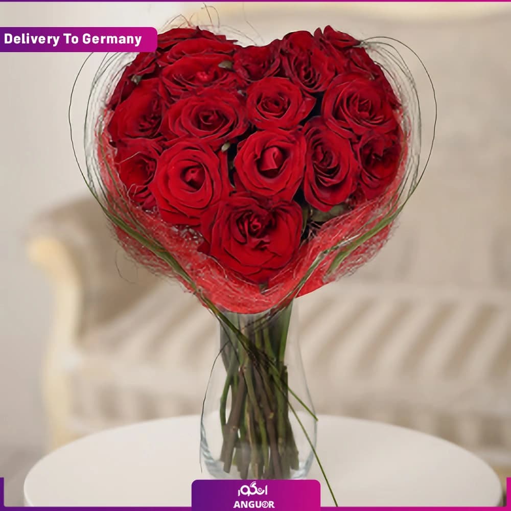 دسته گل این عشق است (تحویل در آلمان)