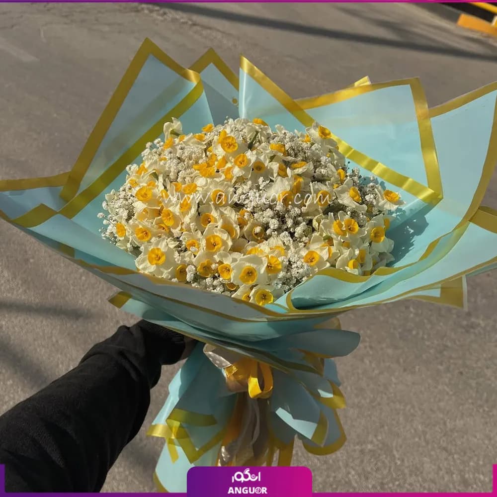 دسته گل طلوع امید