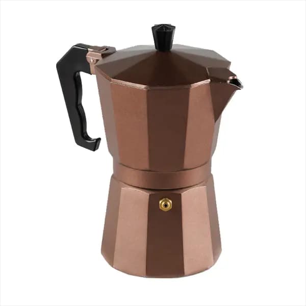 قهوه جوش و موکاپات 3 کاپ رنگی