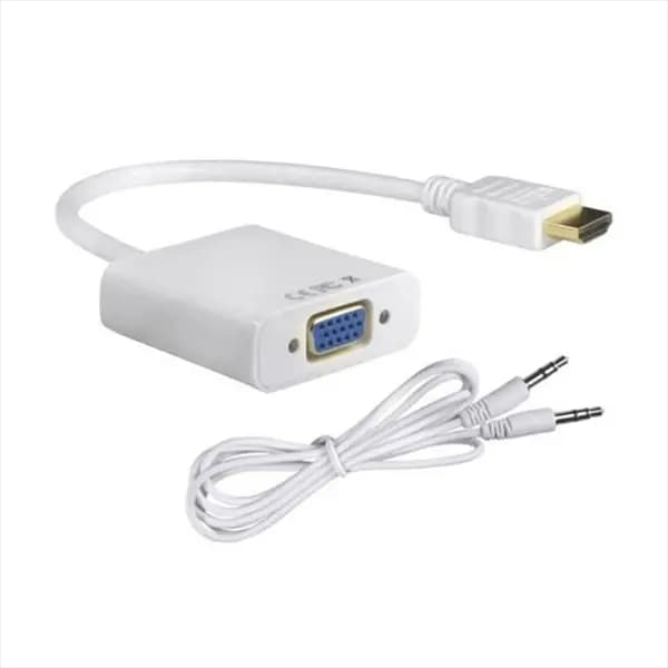 تبدیل HDMI به HV886H VGA ایکس پی XP