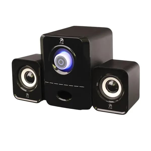اسپیکر سه تکه U-2900 پی نت P-NET