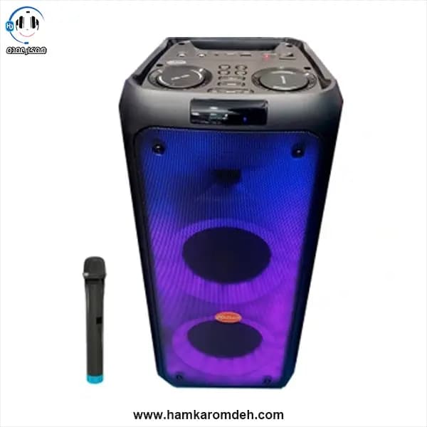 اسپیکر پارتی باکس 7400 کایزر KAISER — تصویر ۲