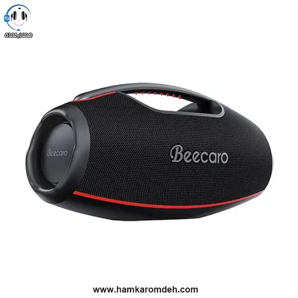 اسپیکر بلوتوثی BEEBOX 99 بیکارو BEECARO — تصویر ۳