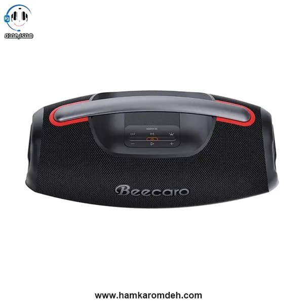اسپیکر بلوتوثی BEEBOX 99 بیکارو BEECARO — تصویر ۲