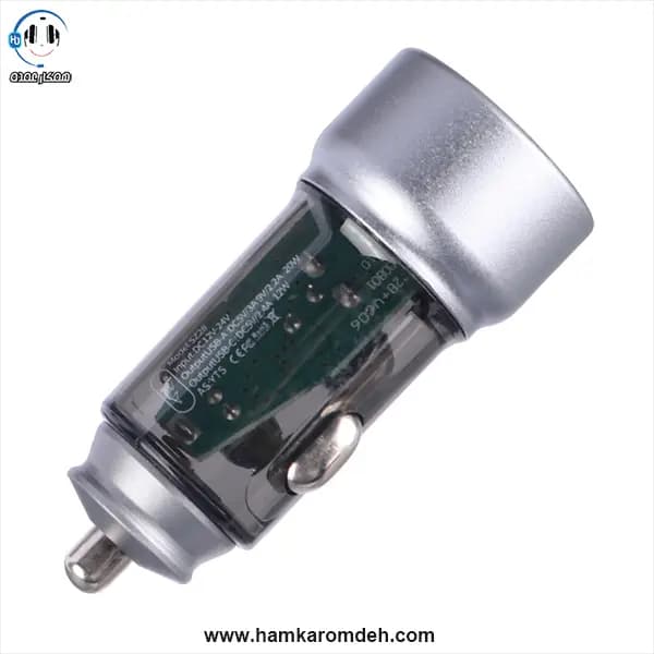 شارژر فندکی Sky Dolphin SZ28 — تصویر ۲