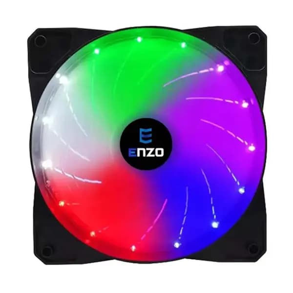 فن کیس RGB 004 انزو ENZO