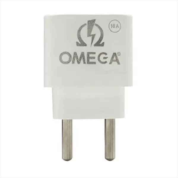 تبدیل برق 3 به 2 16آمپر امگا OMEGA