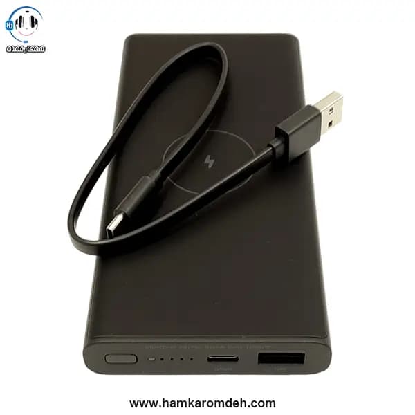پاوربانک وایرلس 10000mAh WP815 شیائومی — تصویر ۳